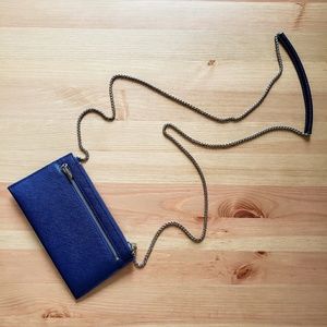 Sorial Saffiano Tiny Purse